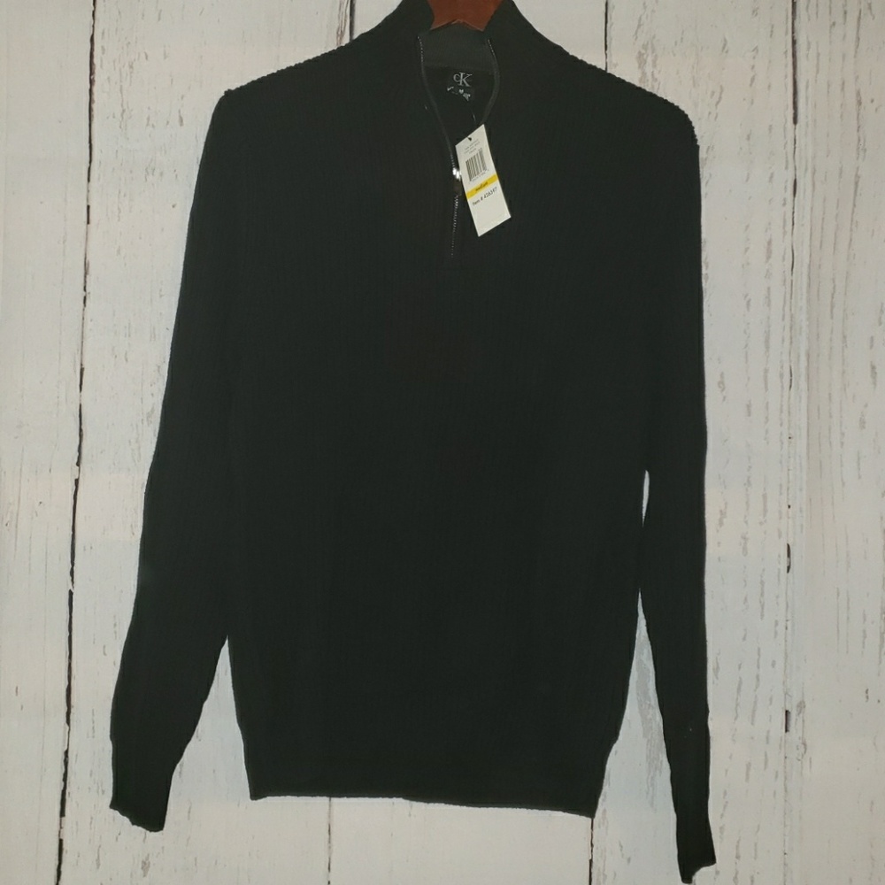 Calvin Klein  sweater pull over size m